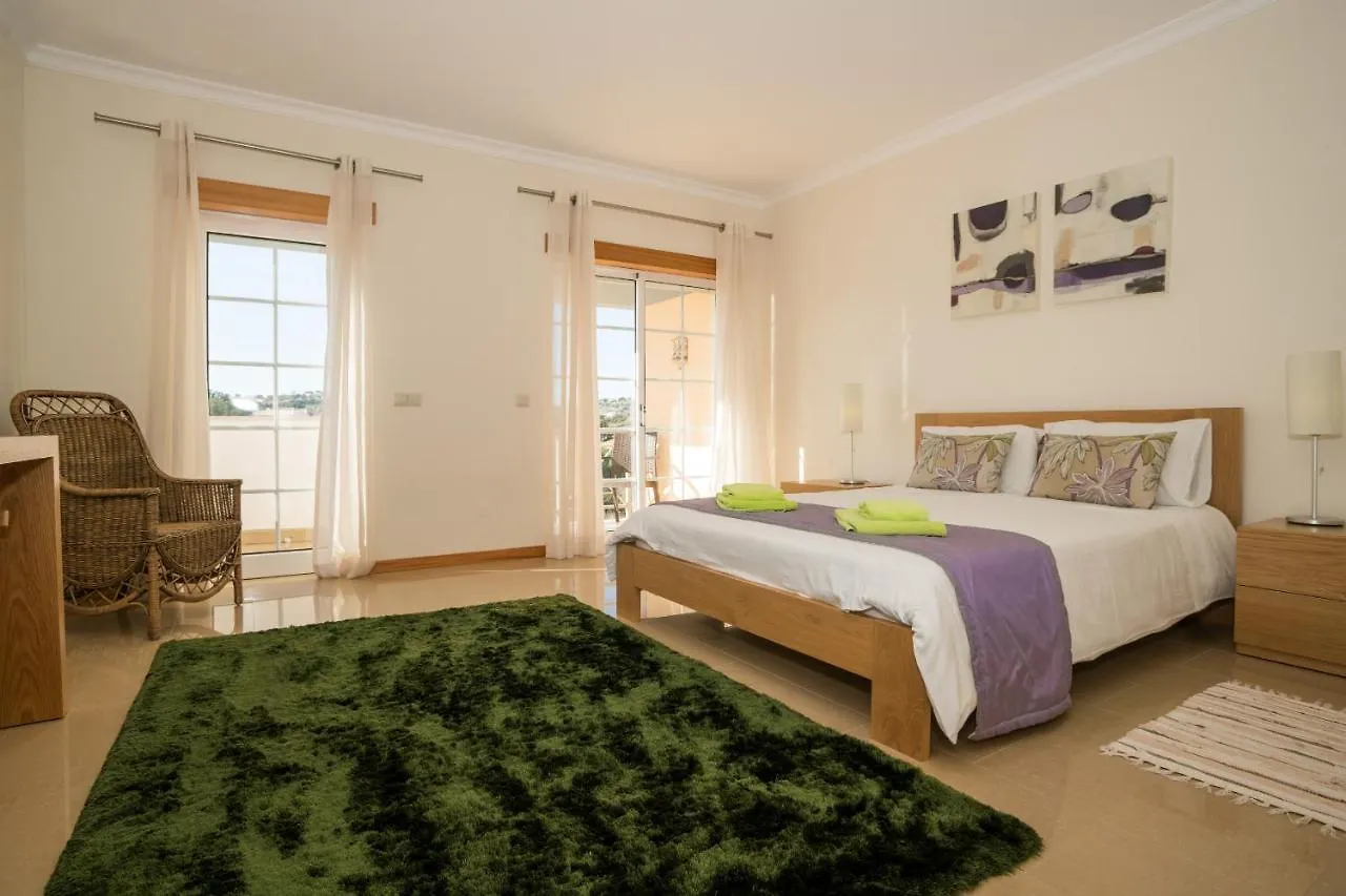 Vila Charming Family Townhouse In Albufeira, Algarve Portugalsko