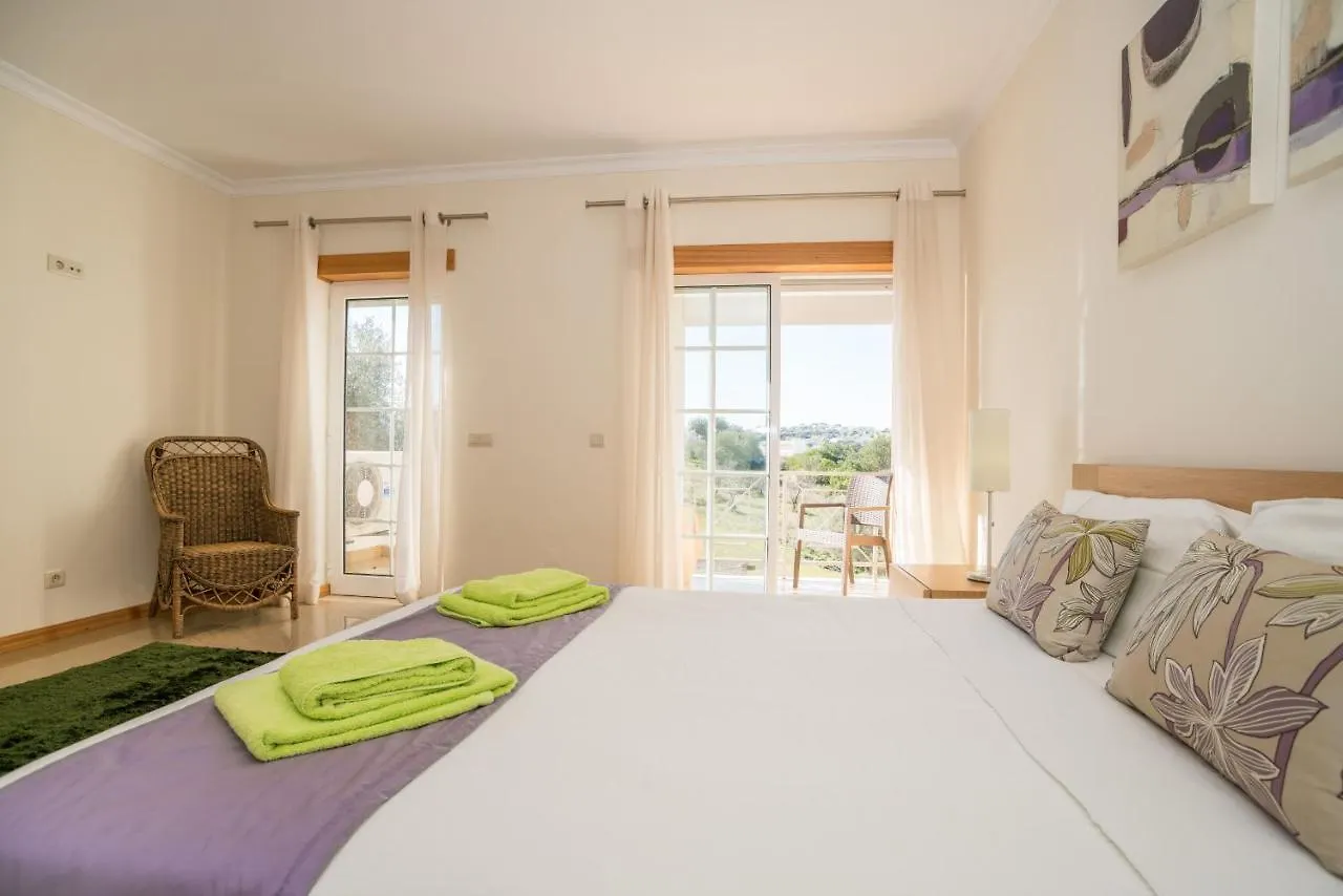 Holiday home Charming Family Townhouse In Albufeira, Algarve Villa