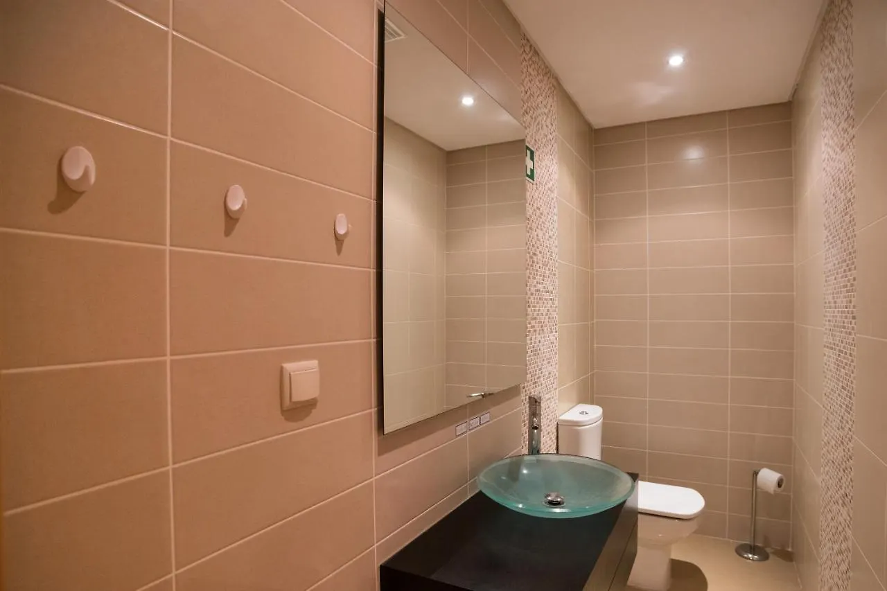 Vila Charming Family Townhouse In Albufeira, Algarve Portugalsko