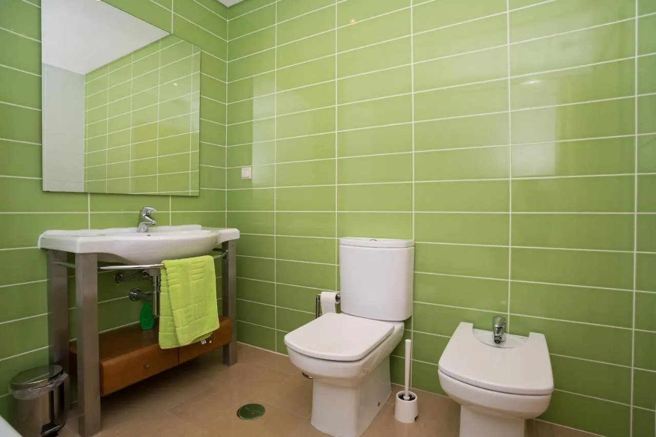 Vila Charming Family Townhouse In Albufeira, Algarve 0*, Albufeira Portugalsko