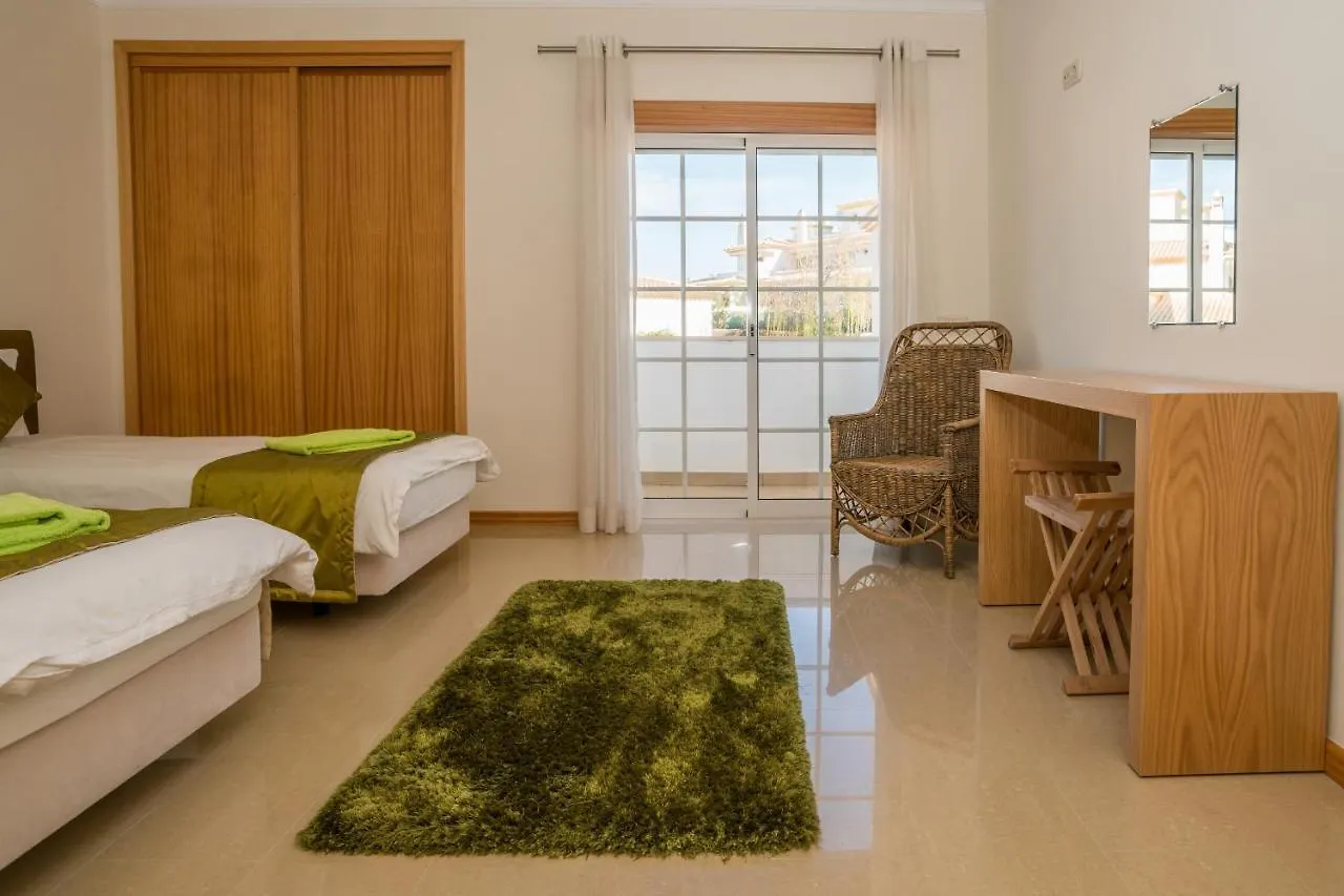 Prázdninový dům Vila Charming Family Townhouse In Albufeira, Algarve
