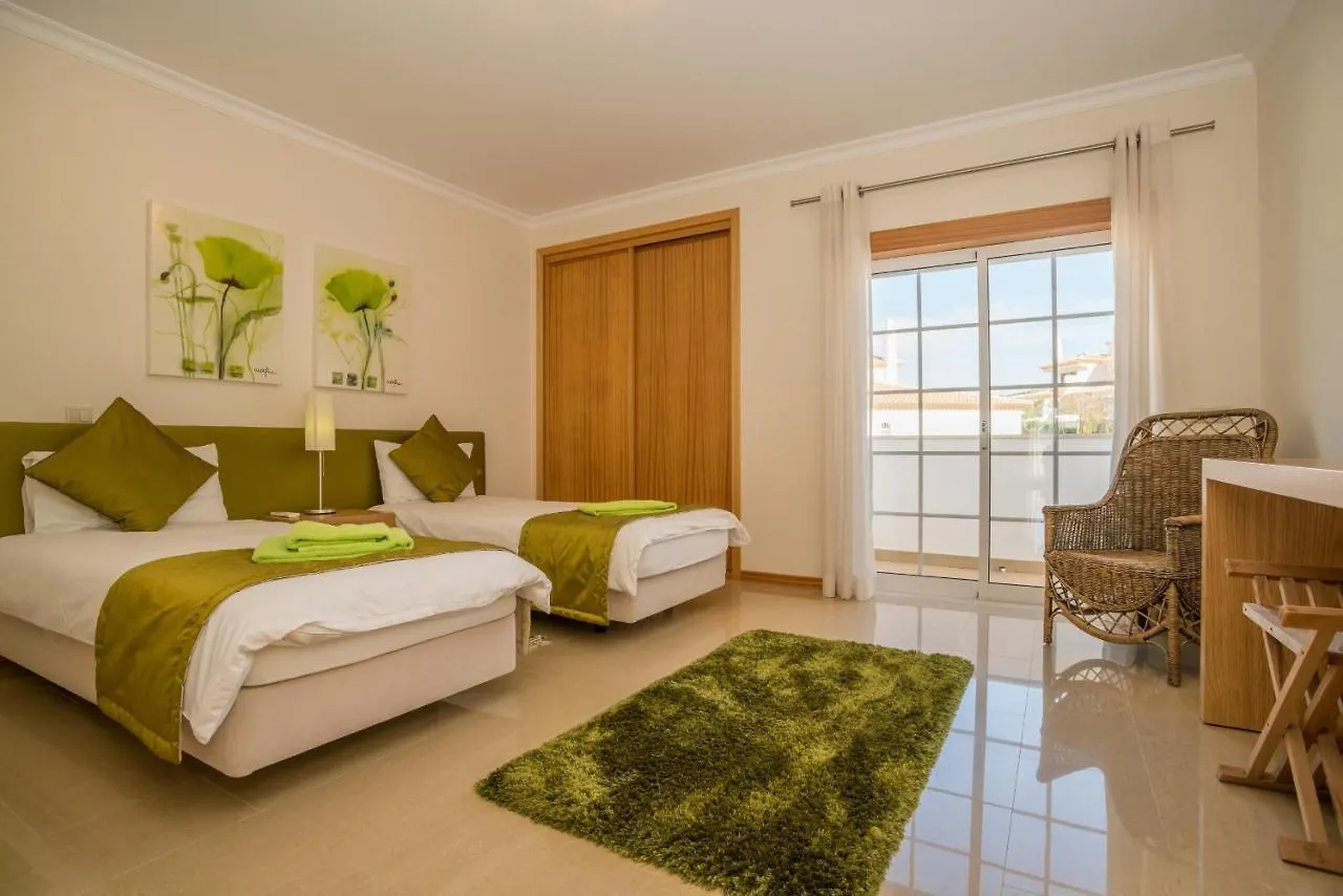 Holiday home Charming Family Townhouse In Albufeira, Algarve Villa