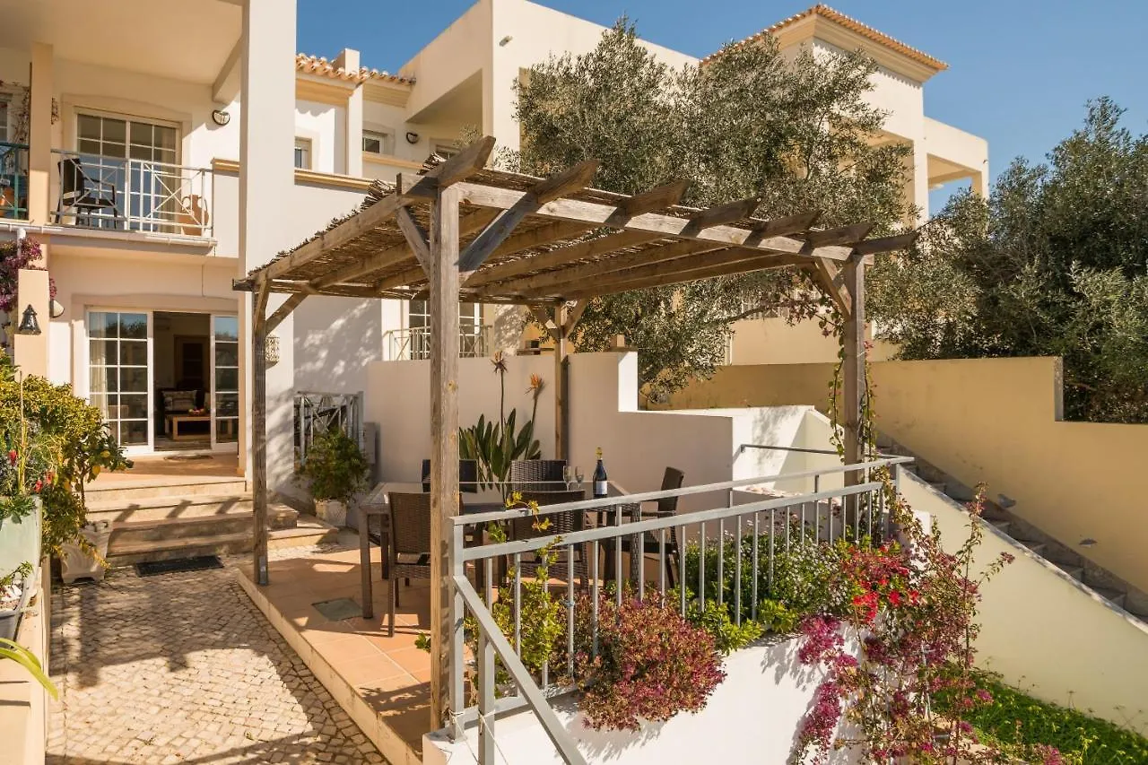 Charming Family Townhouse In Albufeira, Algarve Villa Albufeira