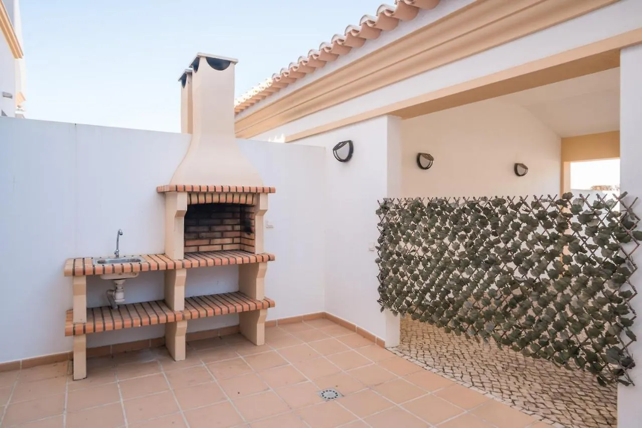 Prázdninový dům Vila Charming Family Townhouse In Albufeira, Algarve Portugalsko
